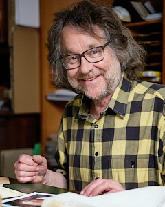 Klaus Meixner, autographen-deutschland.com, Foto: Willi Nemski